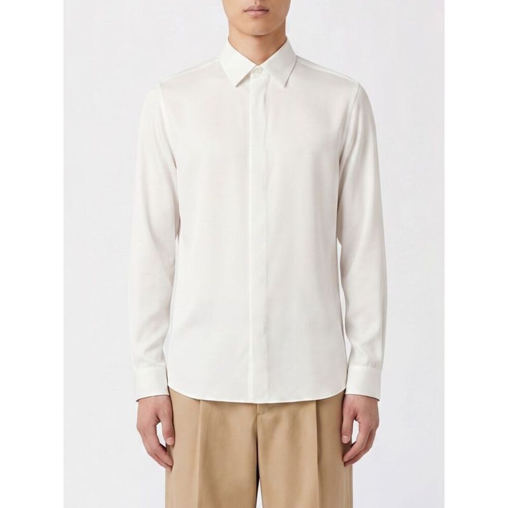 Lardini Shirt Men Nude